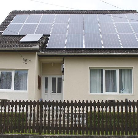 Dapsy Vendégház Jósvafő Exterior foto